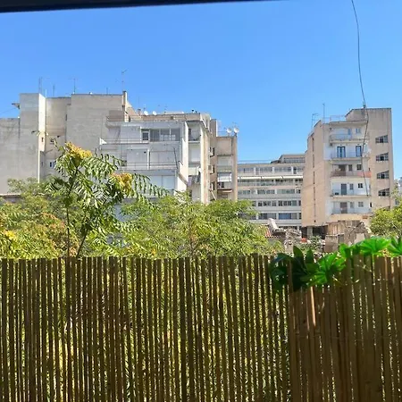 Stylish And Central Apt Near Acropolis - Avdi Square-3